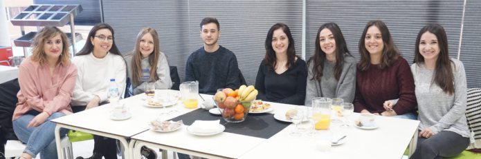 Conoce a los profesores en prácticas del Colegio Amanecer