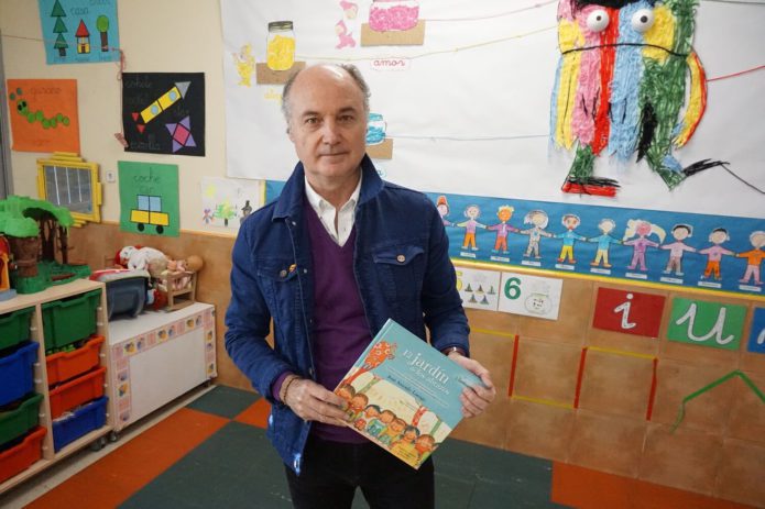 José Antonio Luengo: “Es muy importante normalizar el buen comportamiento y el afecto en los primeros años del niño”