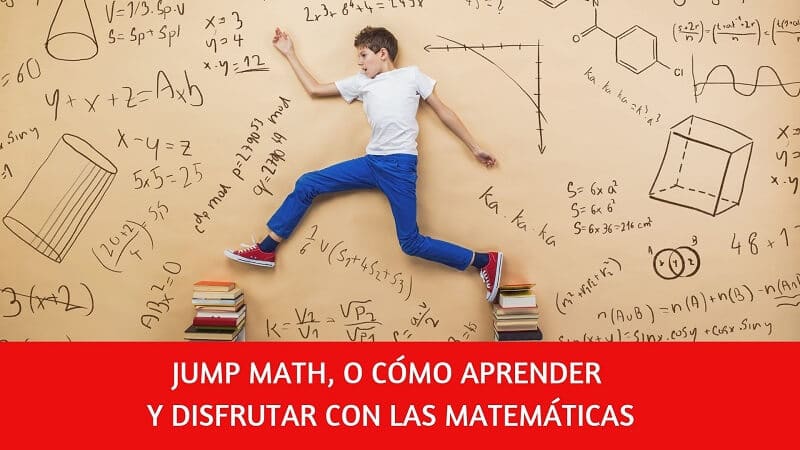JUMP Math, o cómo aprender y disfrutar de las matemáticas
