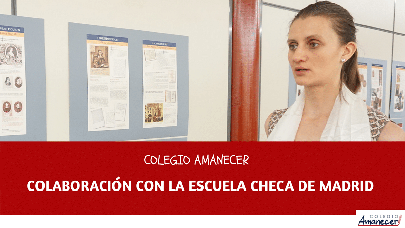 Destacada colaboración cultural con la Escuela Checa de Madrid