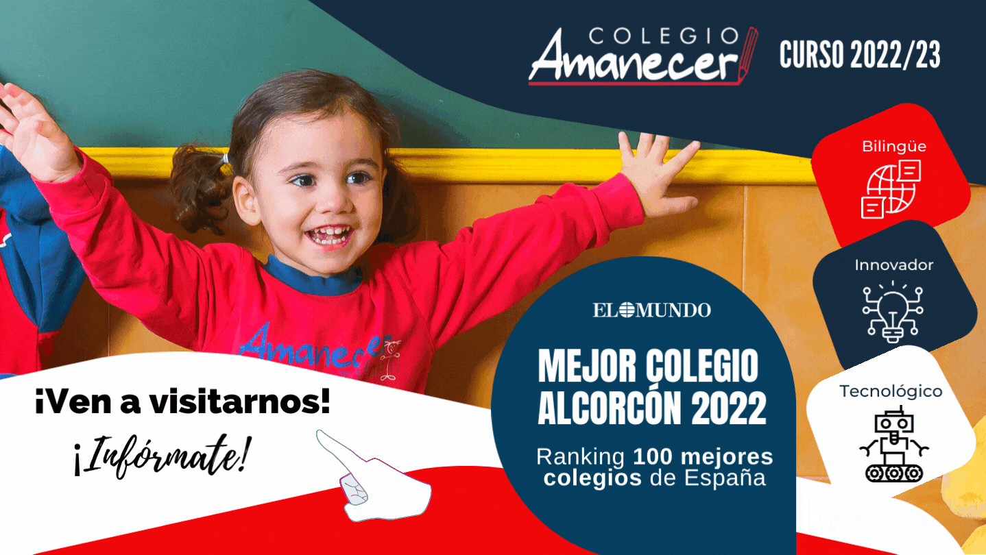 Mejor colegio Alcorcón 2022