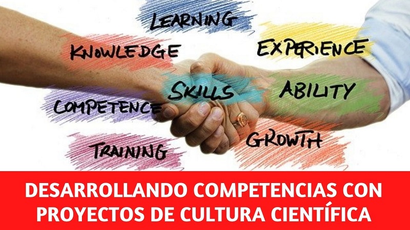Cómo desarrollar habilidades y competencias en Bachillerato con proyectos de Cultura Científica