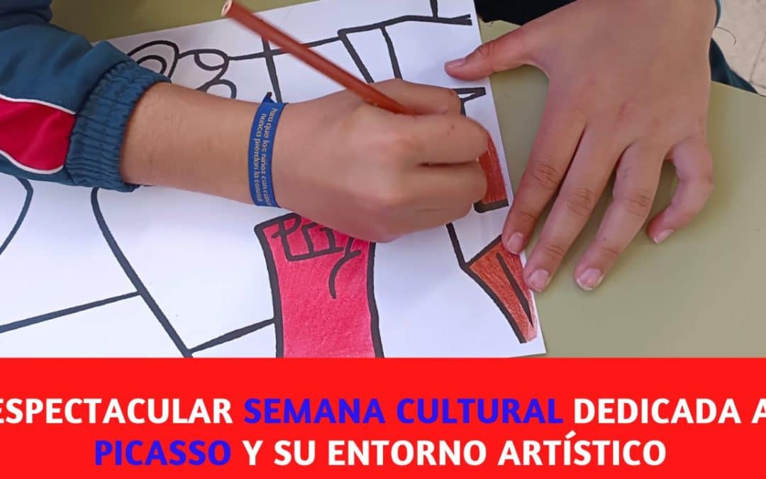 Intensa y variada Semana Cultural dedicada a la figura de Picasso