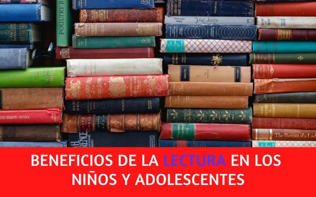 Beneficios de la lectura en los niños, clave para su desarrollo emocional y cognitivo