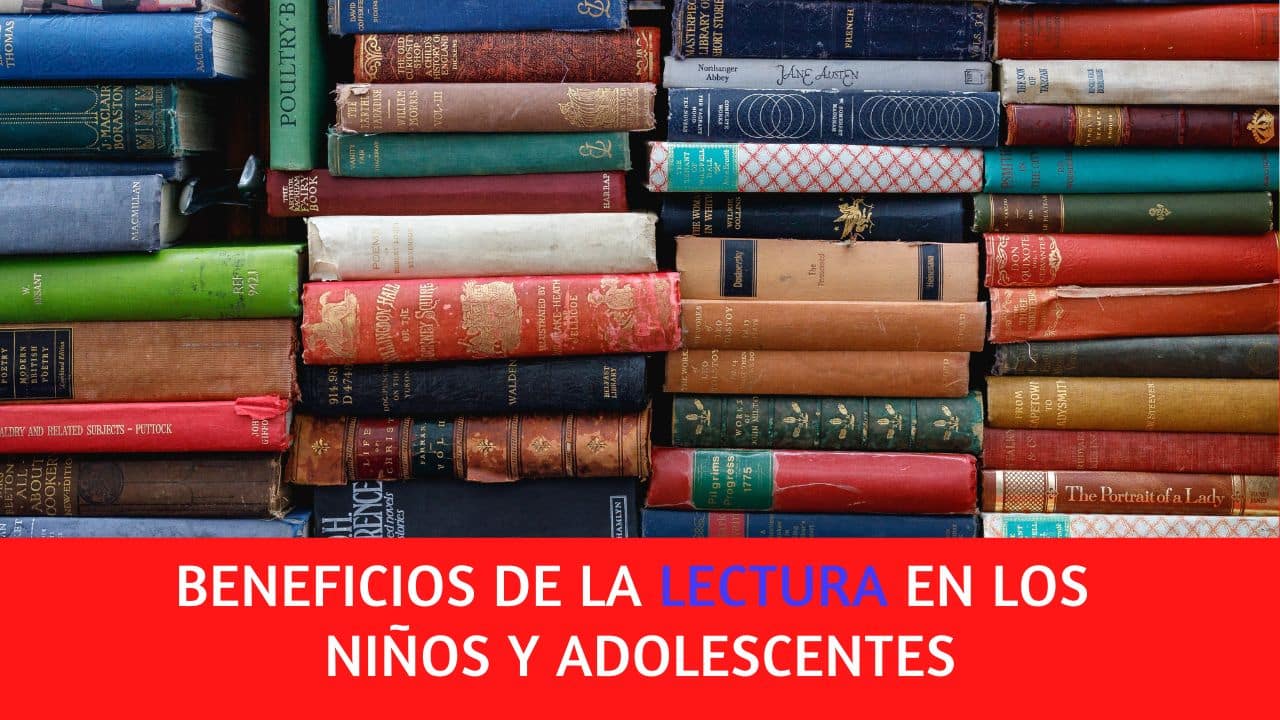 Beneficios de la lectura en los niños, clave para su desarrollo ...