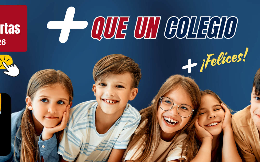 Descubre un colegio diferente: ¡Bienvenidos a las Jornadas de Puertas Abiertas del Colegio Amanecer!