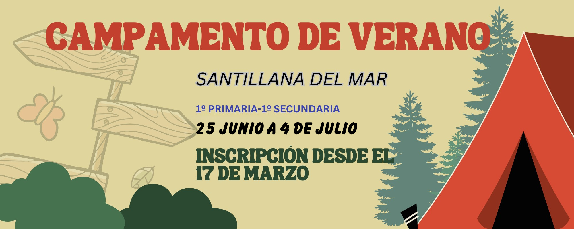 Campamento santillana - COLEGIO AMANECER