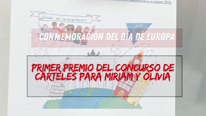 Campeones del Concurso de Carteles del Día de Europa